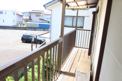 【その他】 | ワカハウス前久保南 | ベランダ