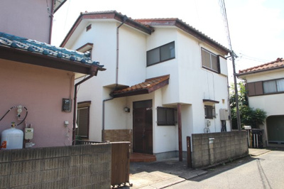 【外観】 | ワカハウス前久保南