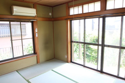 【和室】 | ワカハウス前久保南