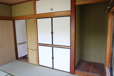 【和室】 | ワカハウス前久保南