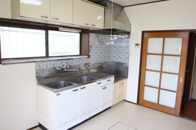 【キッチン】 | ワカハウス前久保南