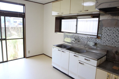 【キッチン】 | ワカハウス前久保南