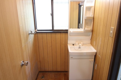 【洗面所】 | ワカハウス前久保南