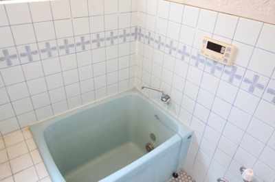 【浴室】 | ワカハウス前久保南