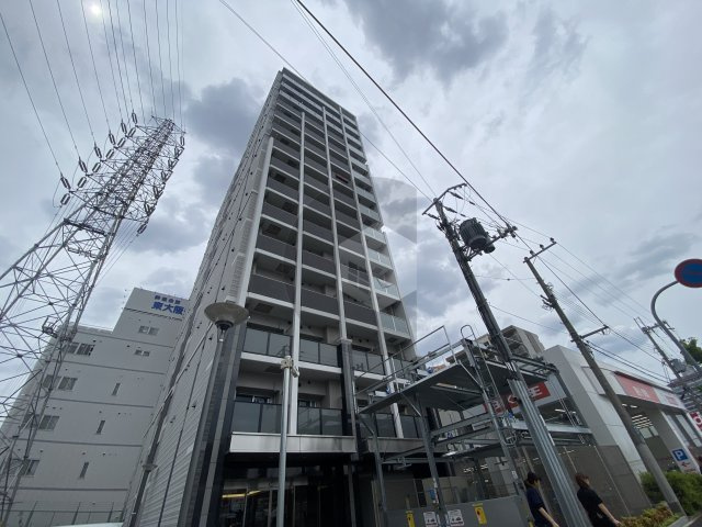 AELL OSAKA EASTの外観