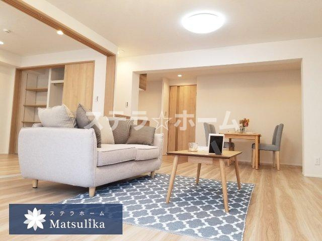 リバーサイドともぶち第一住宅23号棟