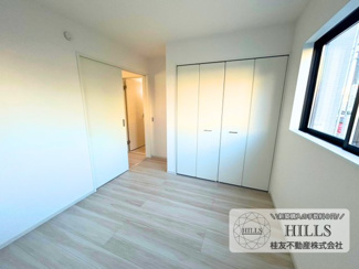 【洋室】 | 流山市西平井8期 | １階