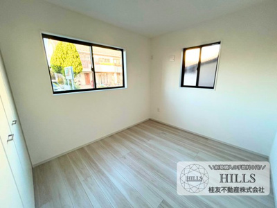 【洋室】 | 流山市西平井8期 | １階