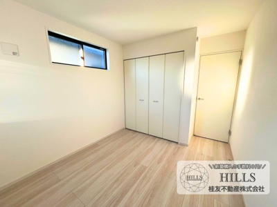 【洋室】 | 流山市西平井8期 | ２階