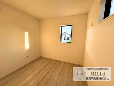 【洋室】 | 流山市西平井8期 | ２階