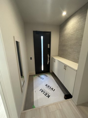 【玄関】 | 流山市西平井8期