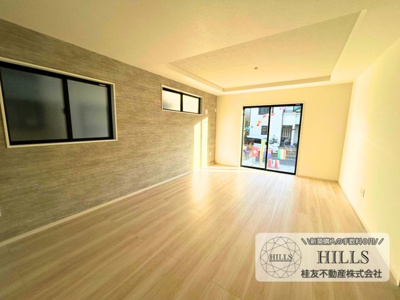 【居間・リビング】 | 流山市西平井8期