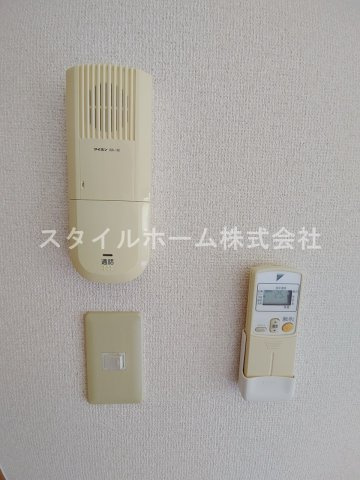【セキュリティ】 | ヴィラ・コパン | 別部屋写真です。