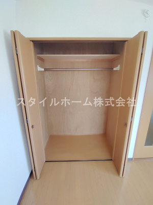 【収納】 | ヴィラ・コパン | 別部屋写真です。