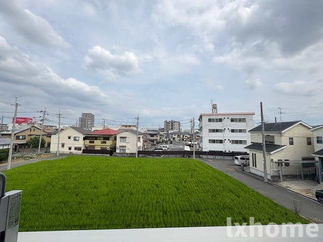 D-room上穂積の展望