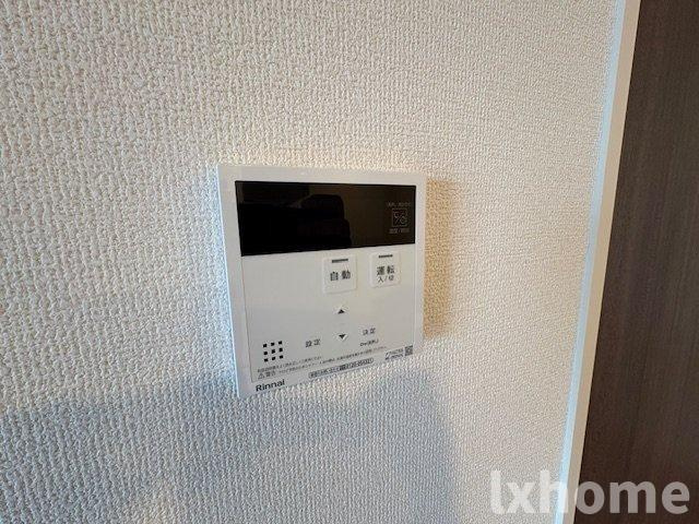 D-room上穂積の設備