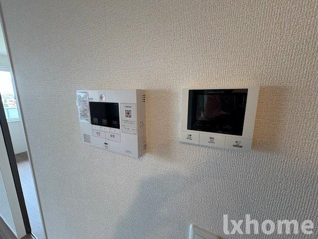 D-room上穂積のセキュリティ
