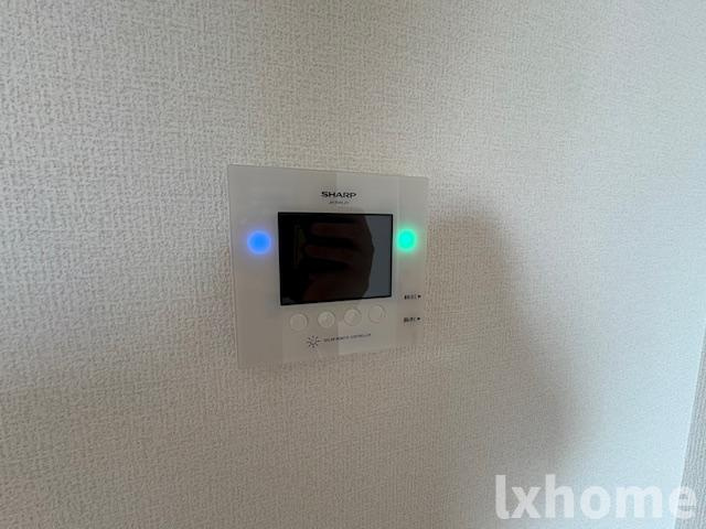 D-room上穂積のセキュリティ