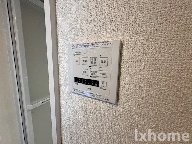 D-room上穂積の設備