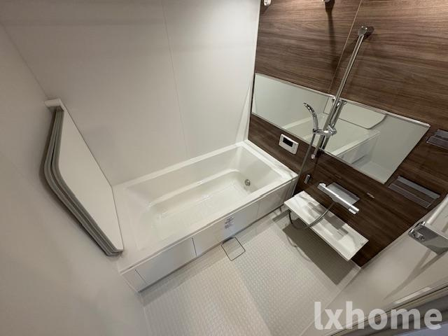 D-room上穂積の浴室