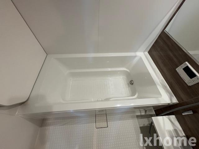 D-room上穂積の浴室