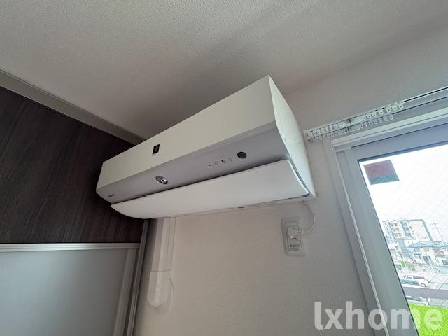 D-room上穂積の設備