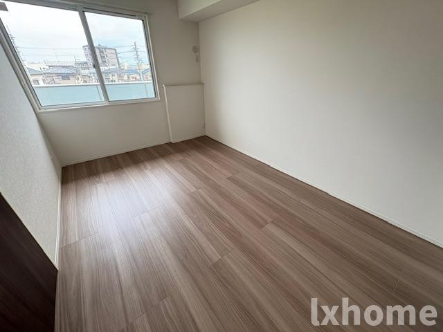 D-room上穂積の洋室