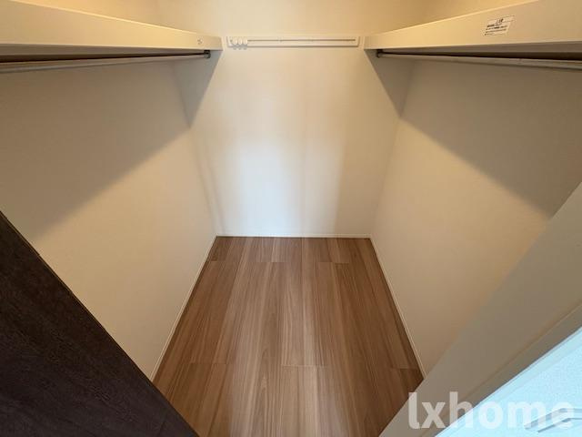 D-room上穂積の収納