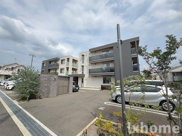D-room上穂積の外観