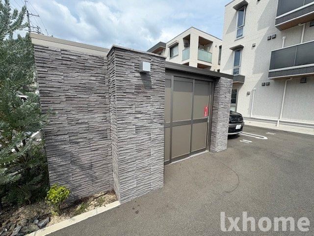 D-room上穂積のその他共用部分