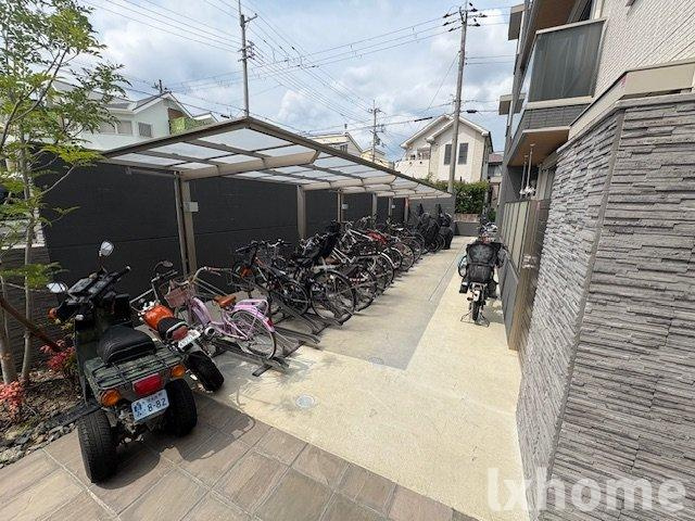 D-room上穂積のその他共用部分