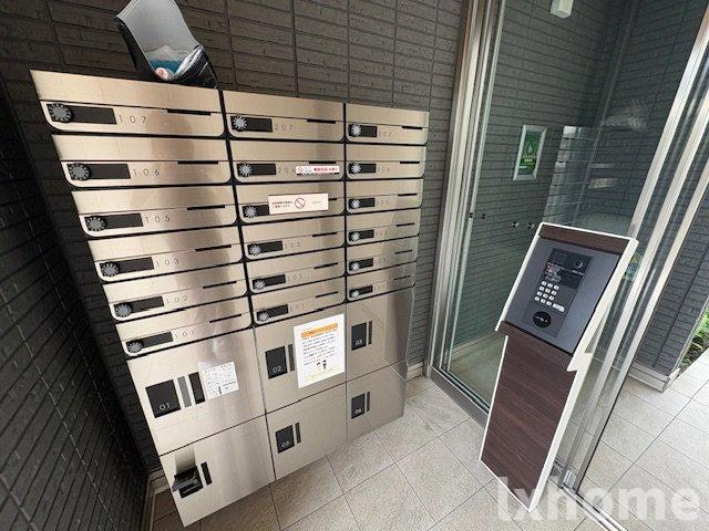 D-room上穂積のその他共用部分