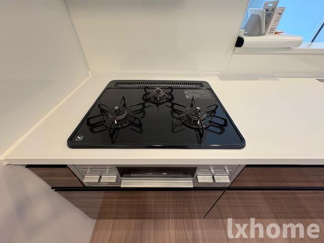 D-room上穂積のキッチン