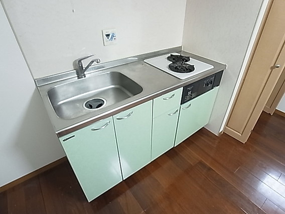 M’s三宮のキッチン