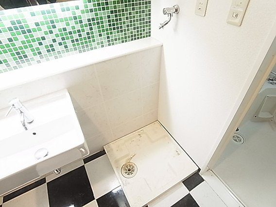 M’s三宮の洗面所