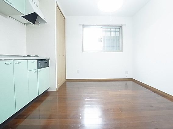 M’s三宮の居間・リビング