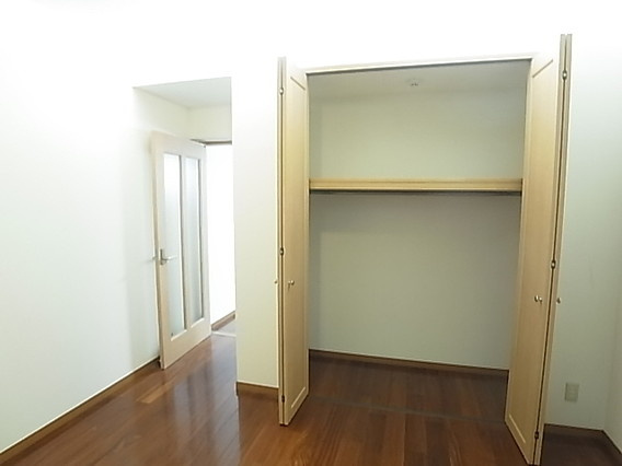 M’s三宮の収納