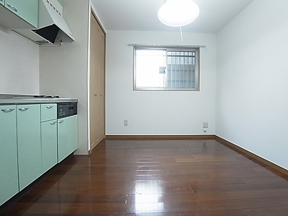 M’s三宮の居間・リビング