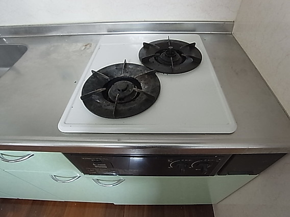 M’s三宮のキッチン