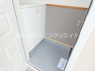 【玄関】 | コーポリバティ