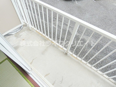 【バルコニー】 | コーポリバティ