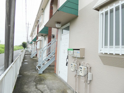 【ロビー】 | コーポリバティ