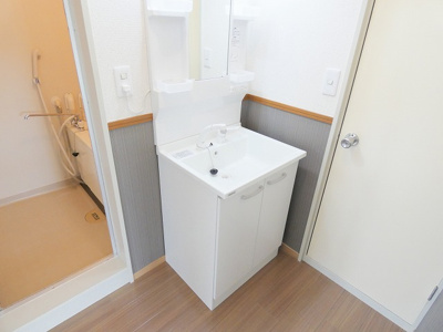 【洗面所】 | コーポリバティ