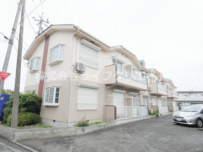 【外観】 | コーポリバティ