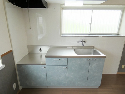 【キッチン】 | コーポリバティ