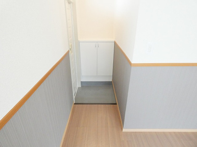 【玄関】 | コーポリバティ