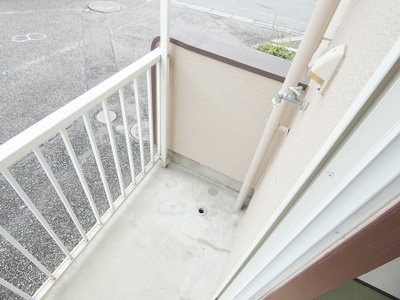 【バルコニー】 | コーポリバティ