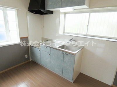 【キッチン】 | コーポリバティ