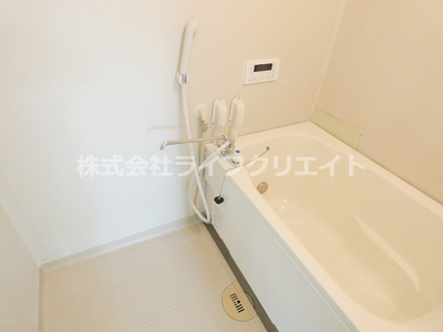 【浴室】 | コーポリバティ