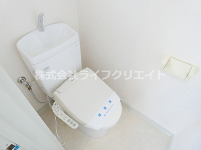 【トイレ】 | コーポリバティ